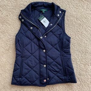 Ralph Lauren Lightweight Vest